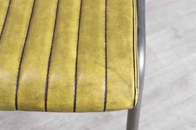 yellow seat